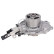 Water pump, engine cooling 1002218 FEBI