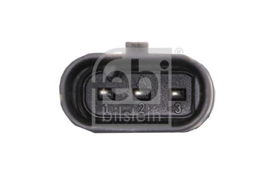Water pump, engine cooling 1002218 FEBI, Image 4