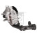 Water pump, engine cooling 1005818 FEBI, Thumbnail 2