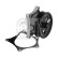 Water pump, engine cooling 1007546 FEBI