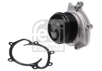 Water pump, engine cooling 1009431 FEBI