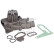 Water pump, engine cooling 12846 FEBI