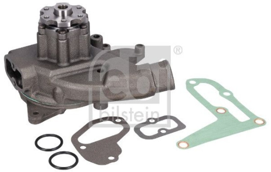 Water pump, engine cooling 12846 FEBI