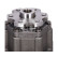Water pump, engine cooling 12846 FEBI, Thumbnail 3