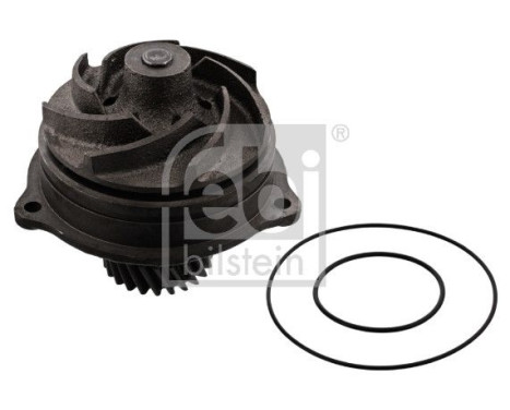 Water pump, engine cooling 15133 FEBI