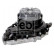 Water pump, engine cooling 175116 FEBI