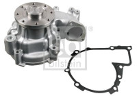 Water pump, engine cooling 180195 FEBI