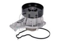 Water pump, engine cooling 183456 FEBI