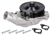 Water pump, engine cooling 184555 FEBI