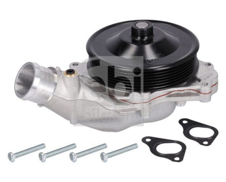 Water pump, engine cooling 184555 FEBI