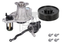Water pump, engine cooling 184558 FEBI