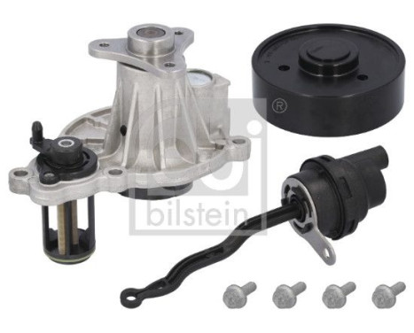 Water pump, engine cooling 184561 FEBI