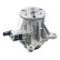 Water pump, engine cooling 185022 FEBI
