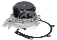 Water pump, engine cooling 185043 FEBI
