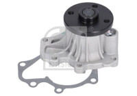 Water pump, engine cooling 185102 FEBI