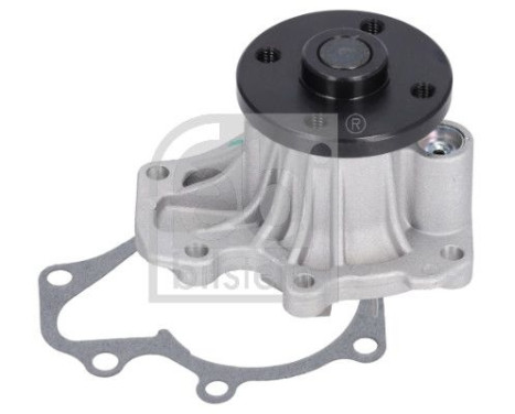 Water pump, engine cooling 185102 FEBI