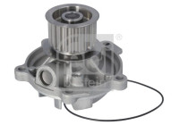 Water pump, engine cooling 185962 FEBI