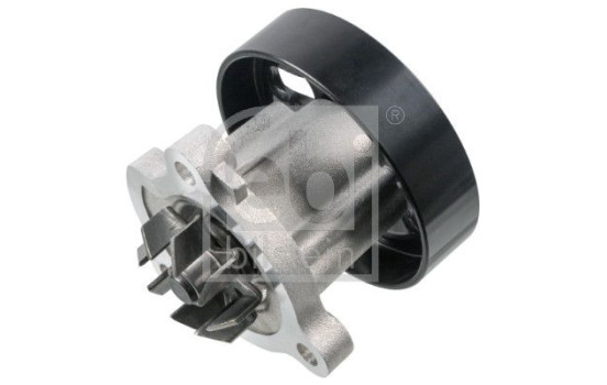Water pump, engine cooling 186006 FEBI, Image 2