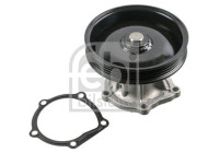 Water pump, engine cooling 186016 FEBI