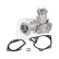 Water pump, engine cooling 186018 FEBI