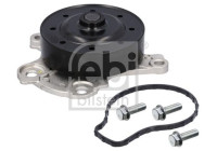 Water pump, engine cooling 186021 FEBI