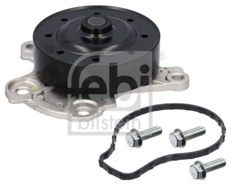 Water pump, engine cooling 186021 FEBI