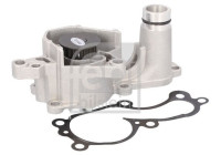 Water pump, engine cooling 188391 FEBI
