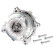 Water pump, engine cooling 192825 FEBI