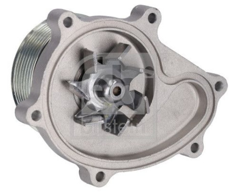 Water pump, engine cooling 196491 FEBI, Image 2