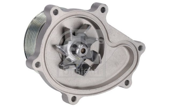 Water pump, engine cooling 196491 FEBI, Image 2