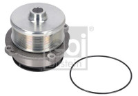 Water pump, engine cooling 198086 FEBI
