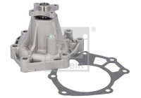 Water pump, engine cooling 199696 FEBI