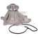 Water pump, engine cooling 199747 FEBI