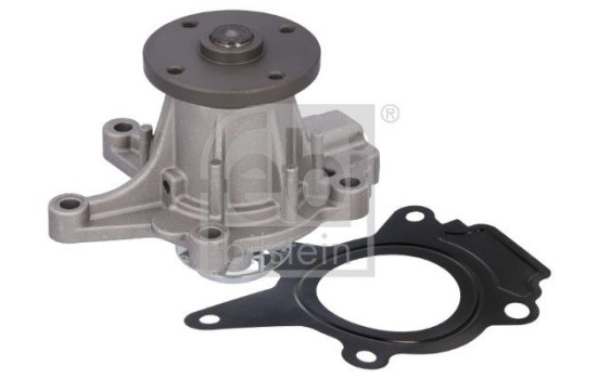 Water pump, engine cooling 199803 FEBI