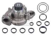 Water pump, engine cooling 30450 FEBI