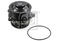 Water pump, engine cooling 39083 FEBI