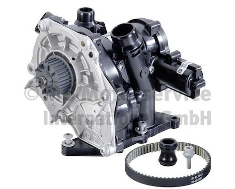 Water pump, engine cooling 7.07152.36.0 Pierburg