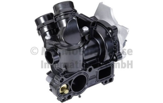 Water pump, engine cooling 7.07152.57.0 Pierburg, Image 3