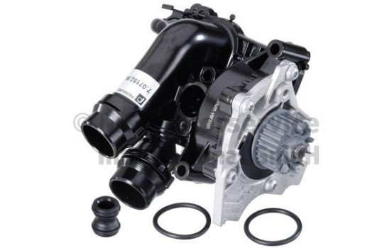 Water pump, engine cooling 7.07152.57.0 Pierburg, Image 4