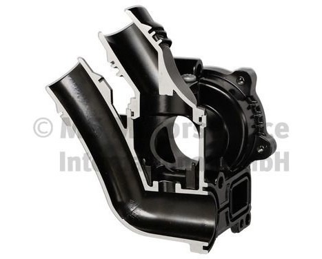 Water pump, engine cooling 7.07152.57.0 Pierburg, Image 6