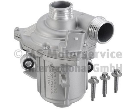 Water pump, engine cooling 7.07223.07.0 Pierburg