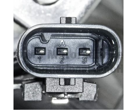 Water pump, engine cooling 7.10942.11.0 Pierburg, Image 3