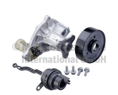 Water pump, engine cooling 7.10942.14.0 Pierburg