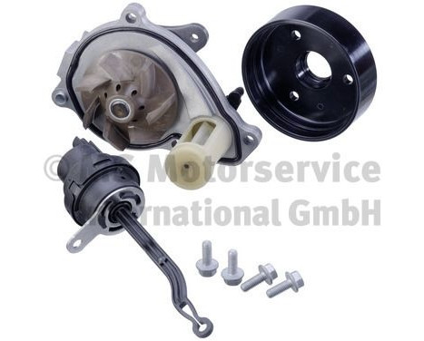 Water pump, engine cooling 7.10942.14.0 Pierburg, Image 2