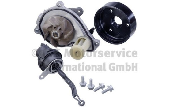 Water pump, engine cooling 7.10942.14.0 Pierburg, Image 2