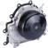 Water pump, engine cooling 7.10942.19.0 Pierburg