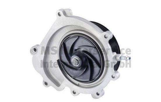 Water pump, engine cooling 7.10942.19.0 Pierburg, Image 2