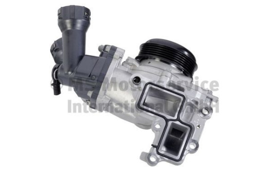 Water pump, engine cooling 7.10942.31.0 Pierburg, Image 2