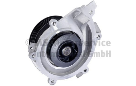 Water pump, engine cooling 7.10942.43.0 Pierburg, Image 2