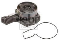 Water pump, engine cooling 79741 FEBI